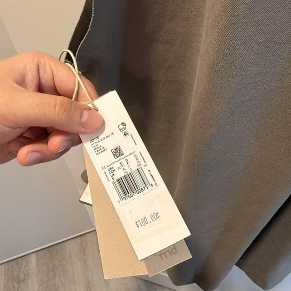 Fear of God X Adidas Athletics Performance Muscle Tee - Picture 4 of 6